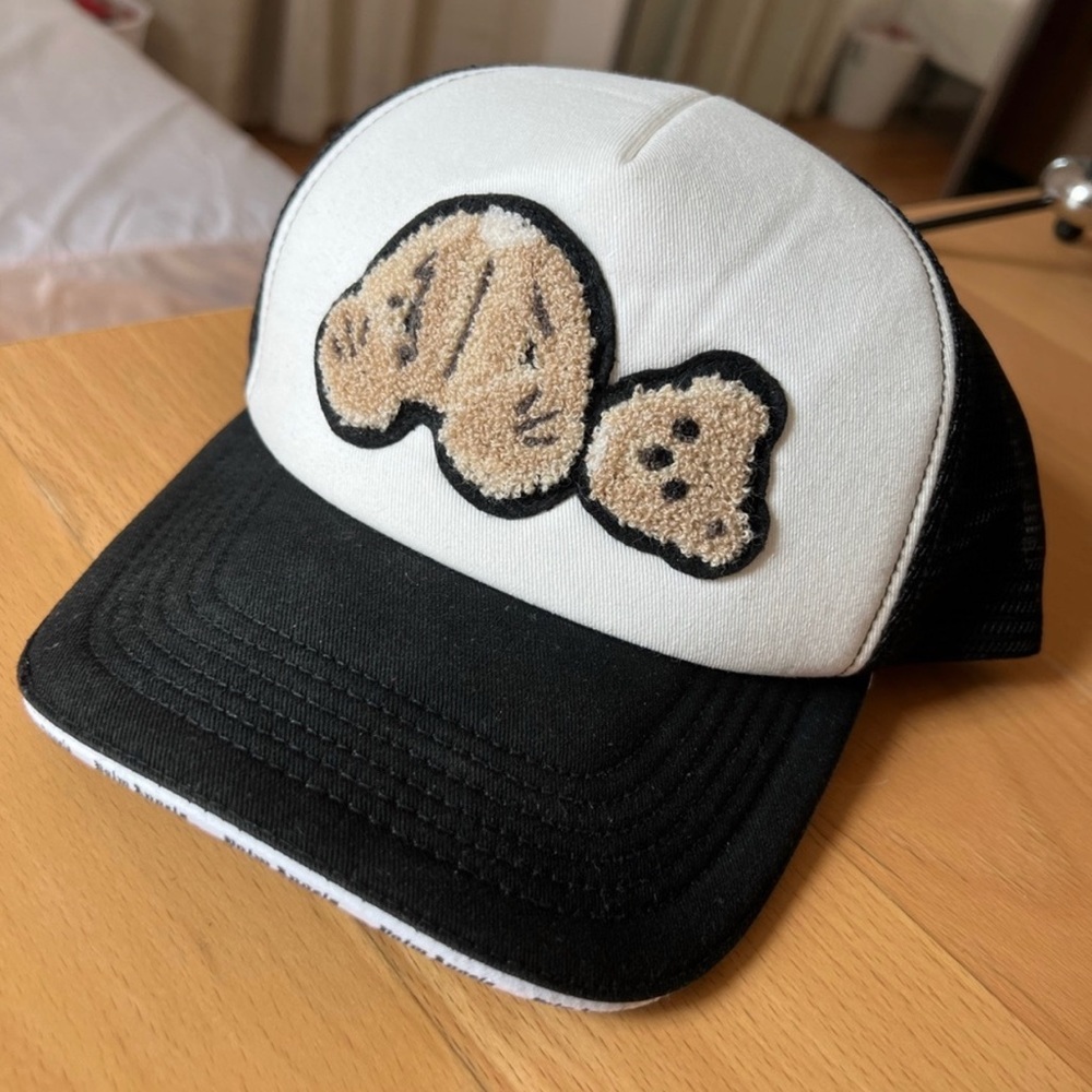Palm Angels Teddy bear Hat